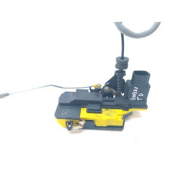 CERRADURA PUERTA TRASERA DERECHA 30699756 