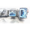 Recambio de modulo electronico para toyota yaris active referencia OEM IAM 554070D020  
