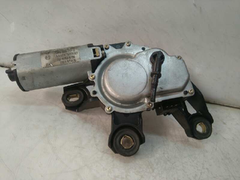 Recambio de motor limpia trasero para seat arosa (6h1) stella referencia OEM IAM 6X0955711D  