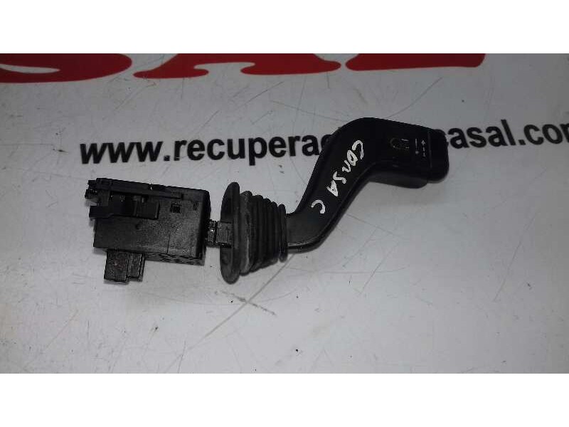 Recambio de mando luces para opel corsa c club referencia OEM IAM 09185413 09185414 