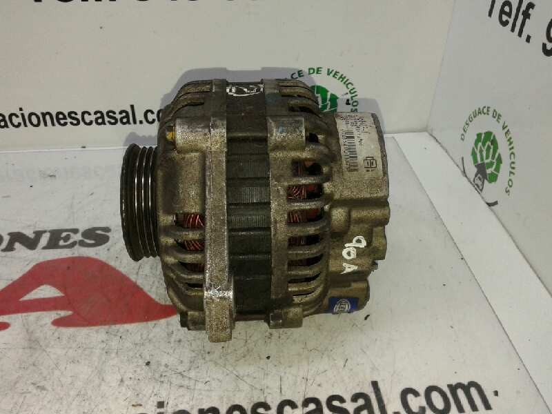 Recambio de alternador para hyundai sonata (y3) 2.0 16v gls dohc referencia OEM IAM JA684IR  