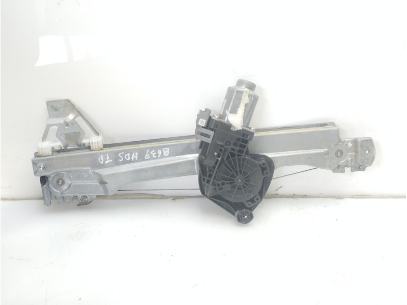 Recambio de elevalunas trasero derecho para citroën c4 lim. 1.6 hdi fap referencia OEM IAM 9224H4  