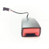 Recambio de enganche cinturon trasero izquierdo para mini mini (f56) cooper s referencia OEM IAM 72117364223 34180805C 736206903