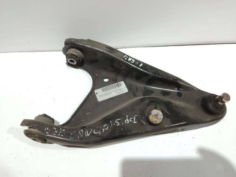 Recambio de brazo suspension inferior delantero izquierdo para dacia logan laureate referencia OEM IAM   
