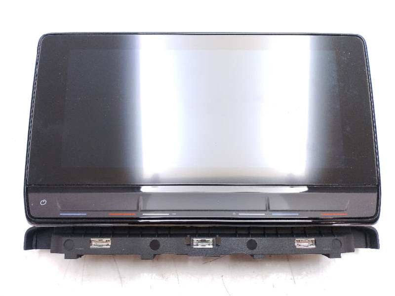 Recambio de pantalla multifuncion para cupra formentor tsi cupra referencia OEM IAM 5FA919605041  