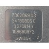 Recambio de enganche cinturon trasero izquierdo para mini mini (f56) cooper s referencia OEM IAM 72117364223 34180805C 736206903