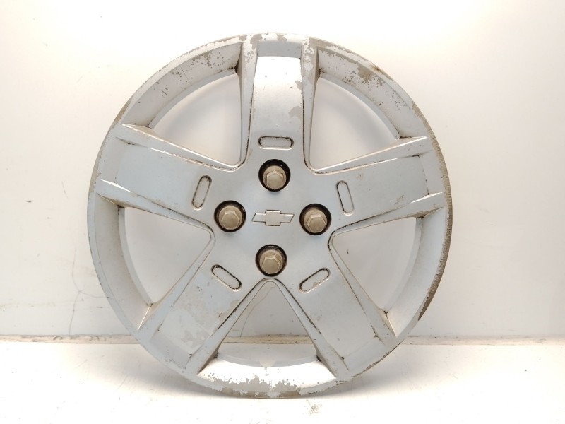 Recambio de tapacubos para chevrolet aveo 1.4 cat referencia OEM IAM 96653139  