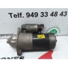 Recambio de motor arranque para hyundai matrix (fc) 1.5 crdi cat referencia OEM IAM 361002A100  