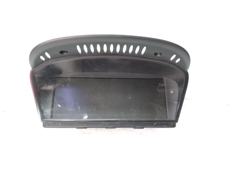 Recambio de sistema navegacion gps para bmw 5 (e60) 530 d referencia OEM IAM 65120403246 65826989396 