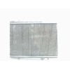 Recambio de radiador agua para peugeot partner (s2) combi plus referencia OEM IAM 133307  