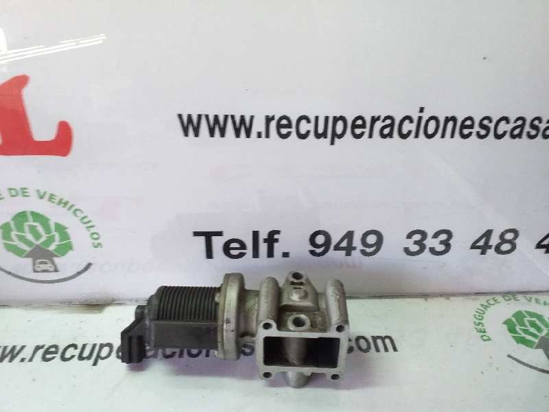 Recambio de valvula egr para fiat croma (194) 1.9 jtd 16v cat referencia OEM IAM 55204250 5002405 
