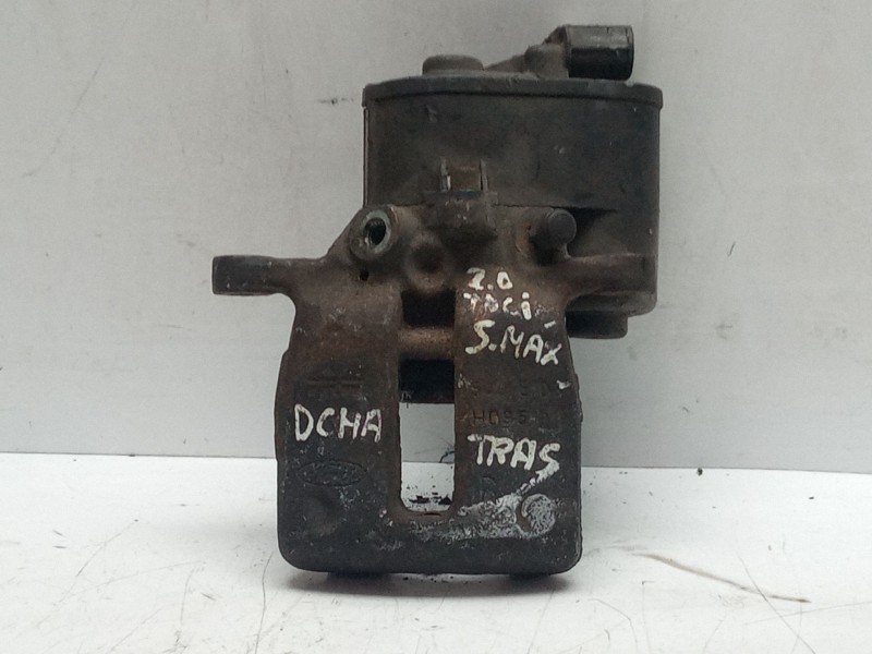 Recambio de pinza freno trasera derecha para ford s-max (ca1) 1.8 tdci cat referencia OEM IAM 1690468  