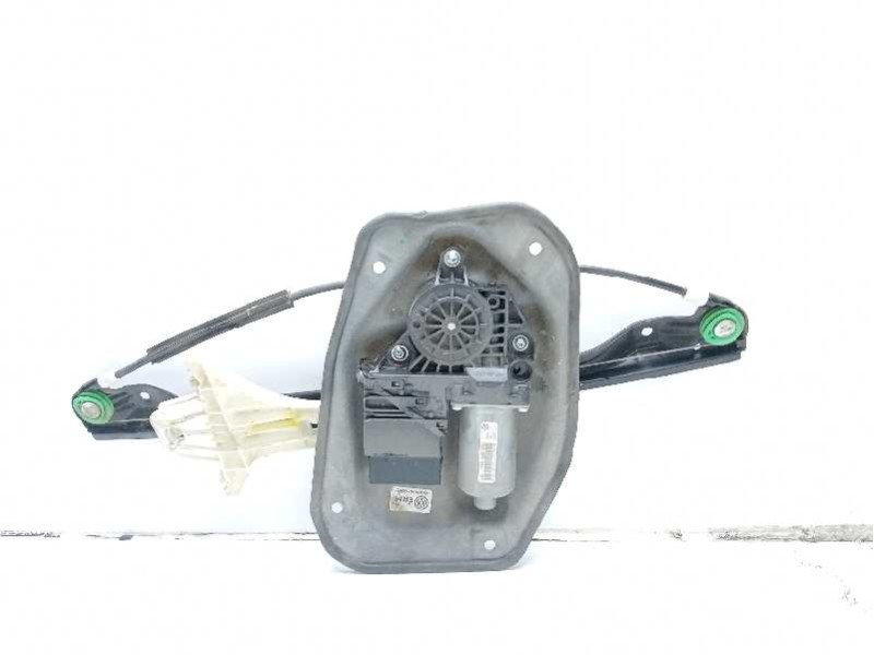 Recambio de elevalunas trasero derecho para volkswagen golf plus (5m1) 1.9 tdi referencia OEM IAM 1K4839462A  