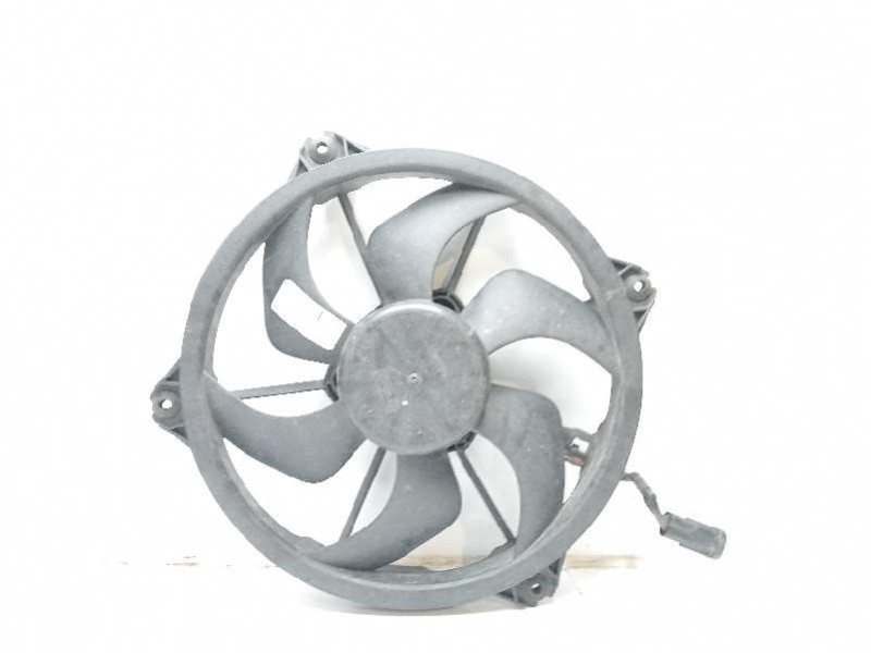 Recambio de electroventilador para peugeot partner kombi 1.6 blue-hdi fap referencia OEM IAM 1253K4  