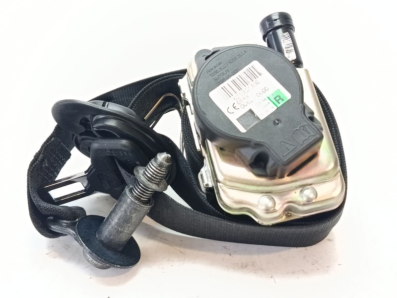Recambio de cinturon seguridad delantero derecho para mini mini (f56) cooper s referencia OEM IAM 72117313284  625831300