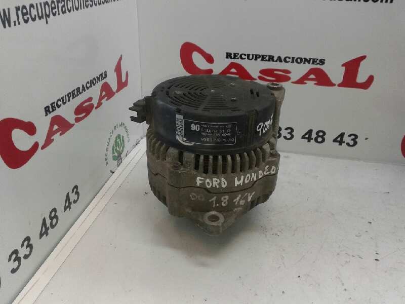 Recambio de alternador para ford mondeo berlina (gd) ghia referencia OEM IAM 99BB-10300-AG 0123212001 