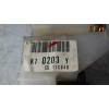 Recambio de mando luces para mitsubishi montero (v60/v70) 3.2 di-d avance (5-ptas.) referencia OEM IAM 17B153  