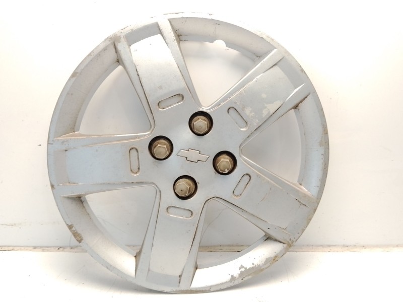 Recambio de tapacubos para chevrolet aveo 1.4 cat referencia OEM IAM 96653139  