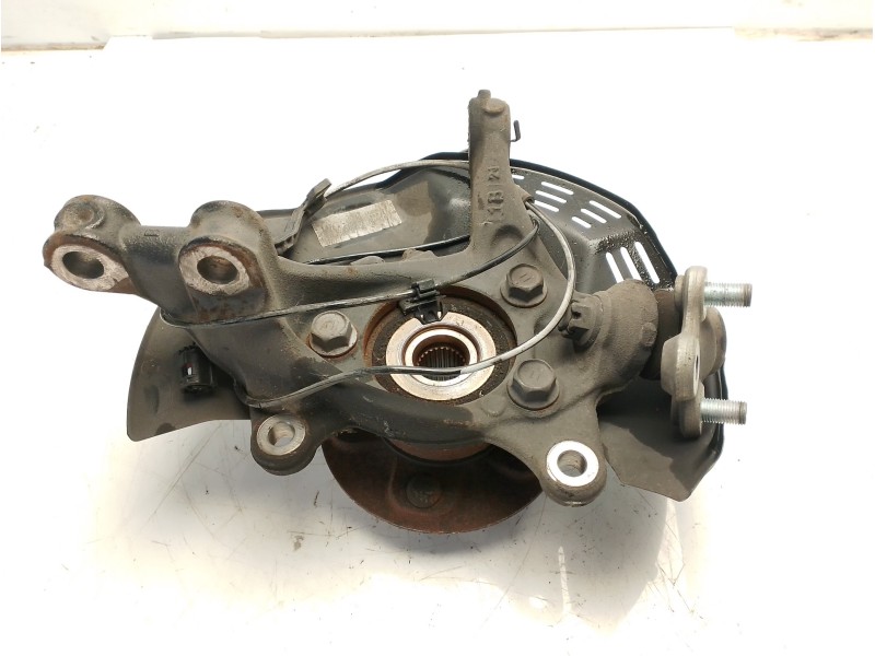 Recambio de mangueta delantera derecha para toyota c-hr referencia OEM IAM 43211F4010  