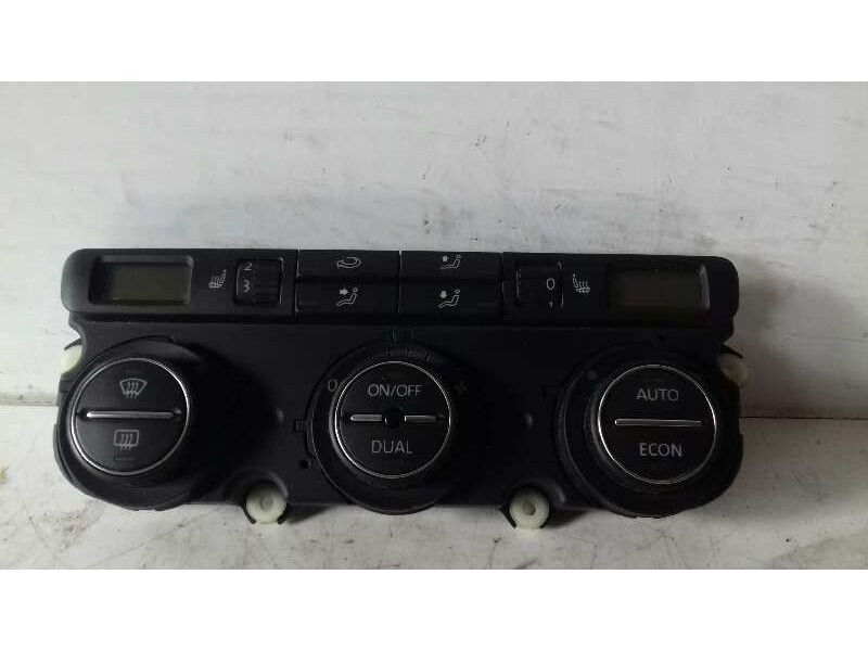 Recambio de mando calefaccion / aire acondicionado para volkswagen passat berlina (3c2) advance referencia OEM IAM 74677532  