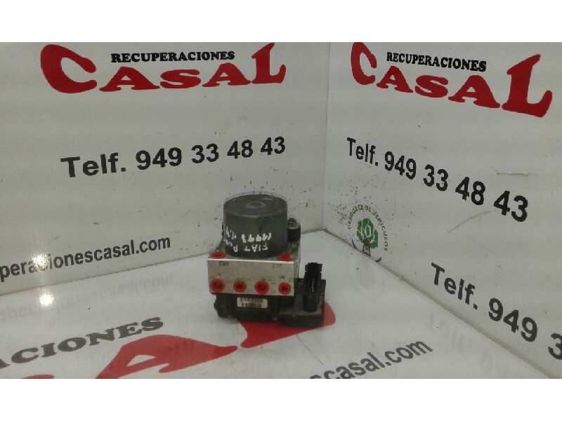 Recambio de abs para fiat punto van iii (299) base referencia OEM IAM 0265231535 0265800421 68309