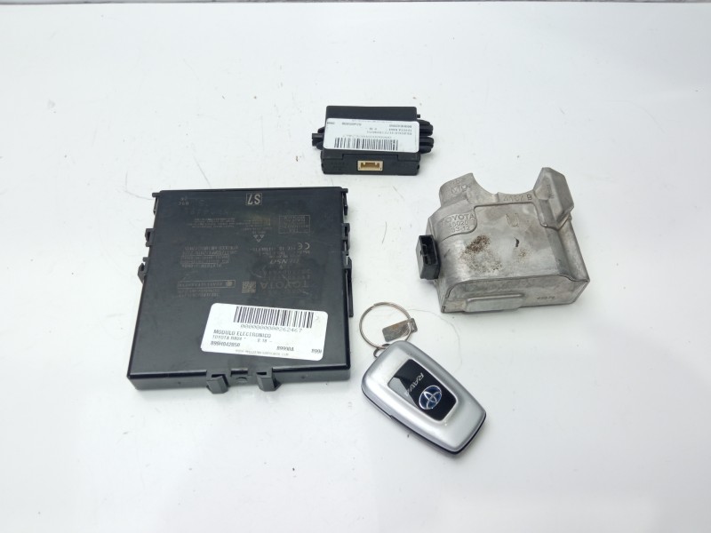 Recambio de modulo encendido para toyota rav4 referencia OEM IAM 899H042050 8999042170 2329006461