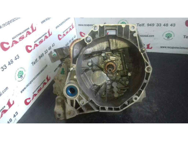 Recambio de caja cambios para fiat punto berlina (188) 1.9 diesel eco referencia OEM IAM 46736750  