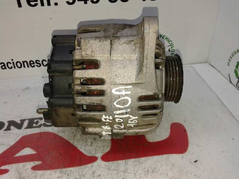 Recambio de alternador para hyundai santa fe (sm) 2.4 gls edition-plus referencia OEM IAM 3730038400  