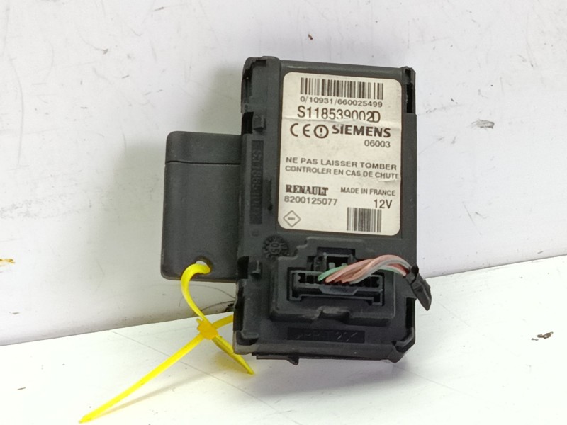 Recambio de modulo electronico para renault scénic ii (jm0/1_) 1.5 dci (jm1e, jm16) referencia OEM IAM 8200125077  