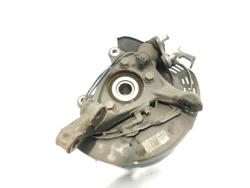 Recambio de mangueta delantera izquierda para toyota c-hr referencia OEM IAM 43212F4010  