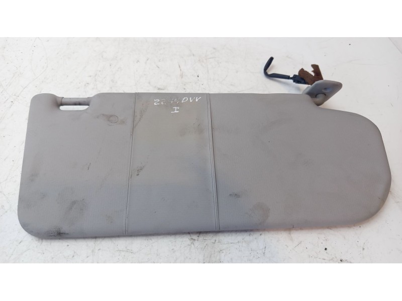 Recambio de parasol izquierdo para mazda 6 station wagon (gy) 2.0 di (gy19) referencia OEM IAM GJ6A69320B77  