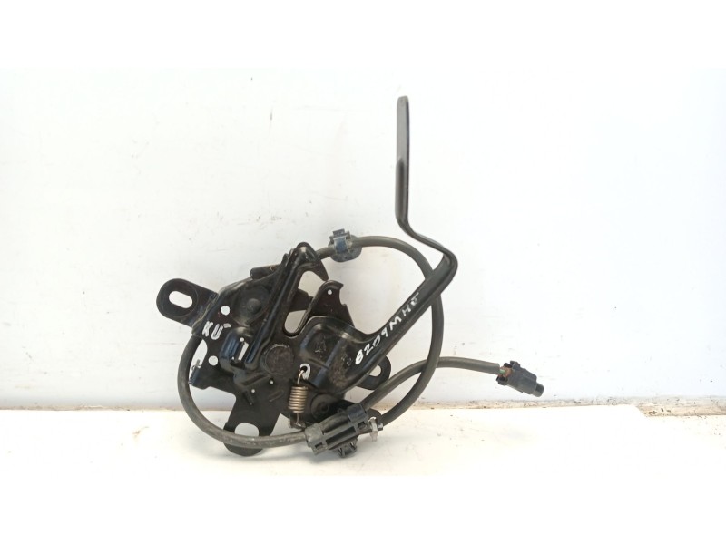 Recambio de cerradura capot para toyota yaris active referencia OEM IAM 535100DA00  