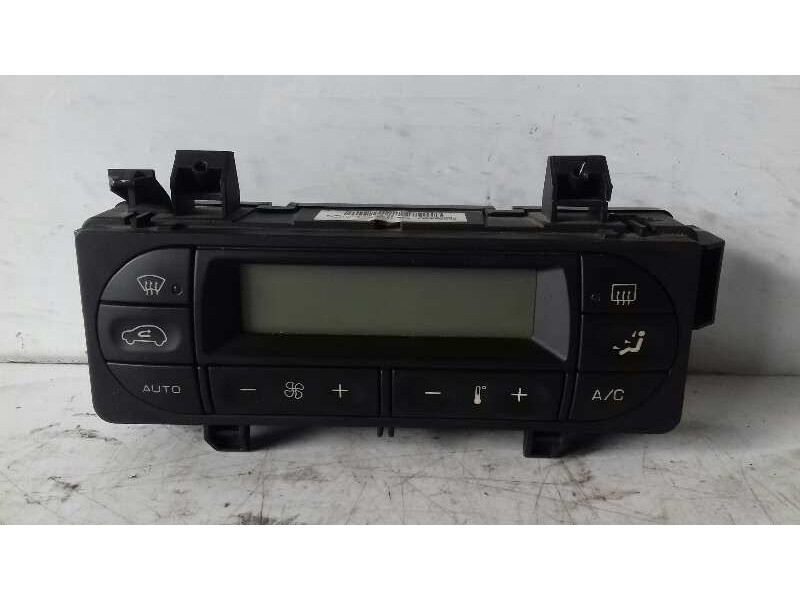 Recambio de mando climatizador para peugeot 1007 sport referencia OEM IAM 69210002  