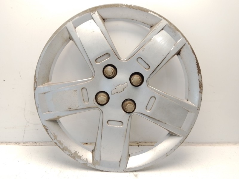 Recambio de tapacubos para chevrolet aveo 1.4 cat referencia OEM IAM 96653139  