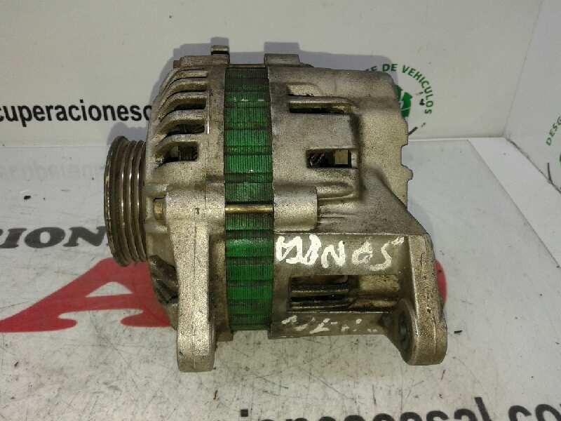 Recambio de alternador para hyundai sonata (y3) 2.0 16v gls dohc referencia OEM IAM AB175020  