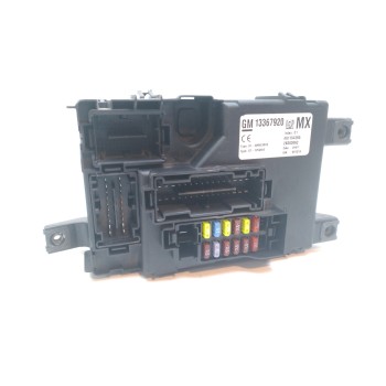 CAJA RELES / FUSIBLES 13367920 