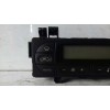 Recambio de mando climatizador para peugeot 1007 sport referencia OEM IAM 69210002  