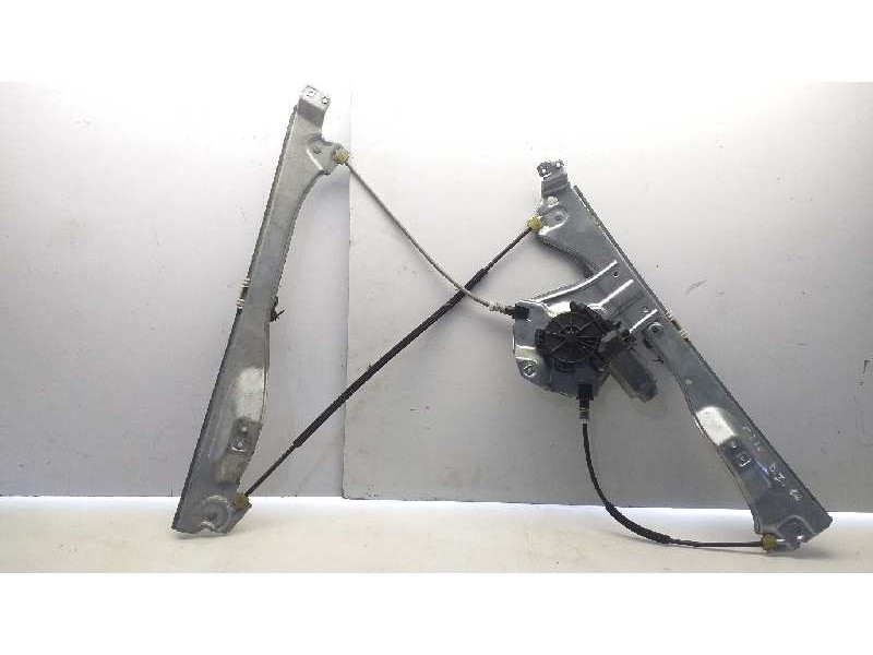 Recambio de elevalunas delantero izquierdo para renault clio iii authentique referencia OEM IAM 8200291145 400860F 