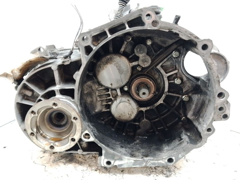 Recambio de caja cambios para audi a3 (8l) referencia OEM IAM 02M301107D DRW 15031 14 16 54 077