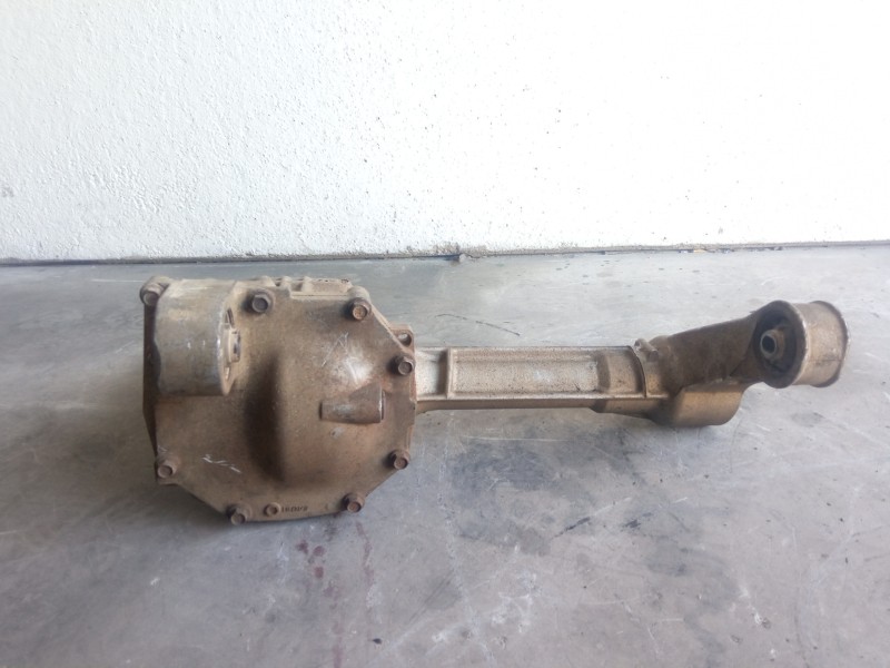 Recambio de diferencial delantero para nissan pathfinder (r51) 2.5 dci le referencia OEM IAM EAO4  
