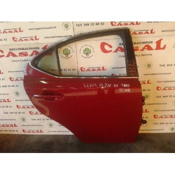 PUERTA TRASERA DERECHA 6700353041 