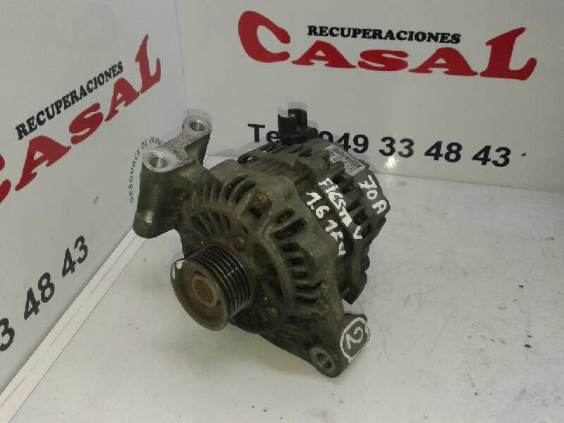 Recambio de alternador para ford fiesta (cbk) sport referencia OEM IAM 2S6T-10300-CB A005TA7692 