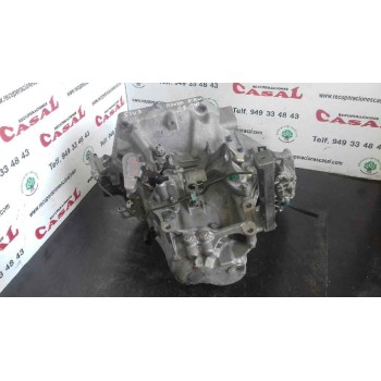 CAJA CAMBIOS SJV3 