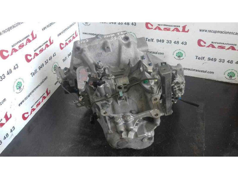 Recambio de caja cambios para honda civic berlina 5 (fk) 1.8 comfort referencia OEM IAM SJV3  