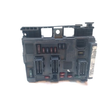 CAJA RELES / FUSIBLES 9643498980 B2 
