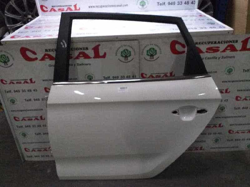 Recambio de puerta trasera izquierda para kia carens ( ) basic referencia OEM IAM   