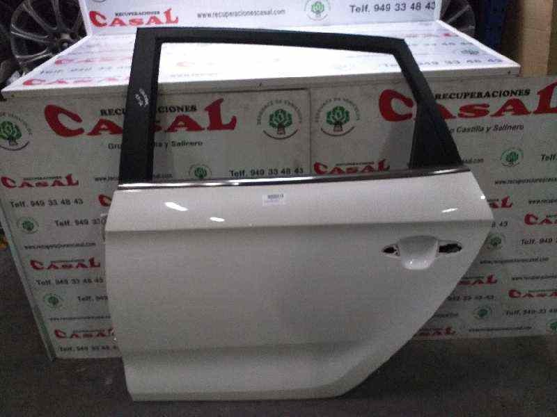 Recambio de puerta trasera izquierda para kia carens ( ) basic referencia OEM IAM   