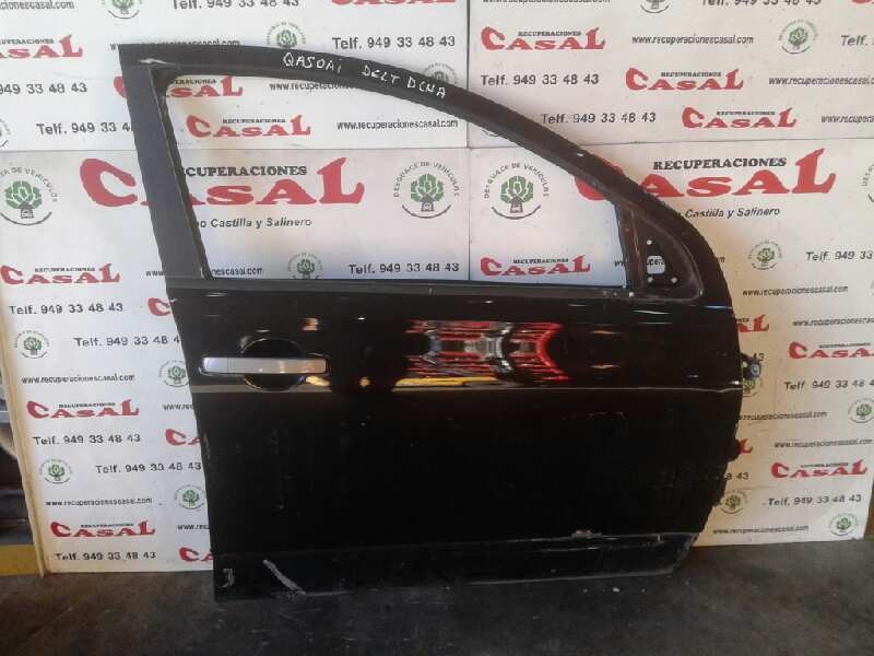 Recambio de puerta delantera derecha para nissan qashqai (j10) 2.0 16v cat referencia OEM IAM H0100JD0MD  