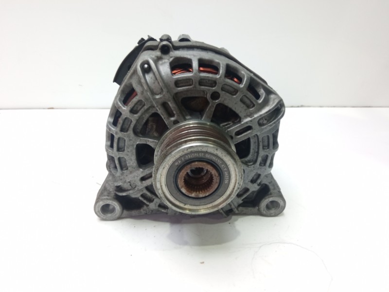 Recambio de alternador para opel crossland x referencia OEM IAM 9809391880 2625767C 