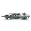 Recambio de mando multifuncion para mercedes-benz clase e (w210) berlina 240 (210.061) referencia OEM IAM 486010  